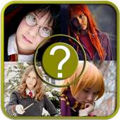 Quiz Game Harry Potter Cosplay