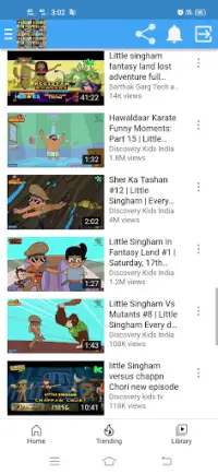 All cartoon video Little singham photo 2021 APK Download 2023 - Free - 9Apps
