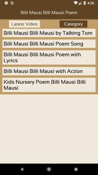 Billi mausi cheap billi mausi song