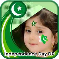 14 August jashn-e-Azadi DP on 9Apps