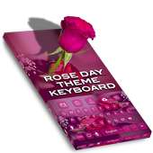 Rose Keyboard Theme