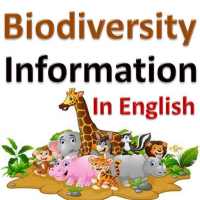 Biodiversity in English - Guide on 9Apps
