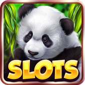 Slot Machine: Free Panda Slots