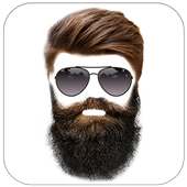 Hair, Beard Photo Editor on 9Apps