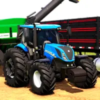 Jogo de Tractor Farming Simulator 2020 Android BR APK for Android