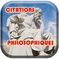 Citation Philosophique -  Explication et Auteur on 9Apps