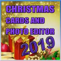 Christmas Cards and Photo Editor on 9Apps