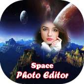 Space Photo Editor on 9Apps