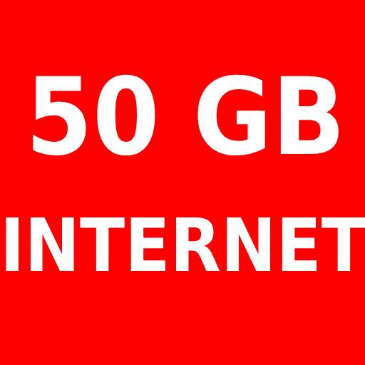 50gb internet data app 2023