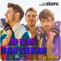 Jonas Brothers Album Mega Offline