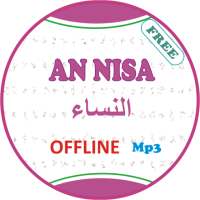 An Nisa Offline Mp3 on 9Apps