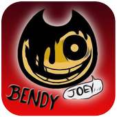 👻 Bendy Ink Machine Stickers for WAStickerApps on 9Apps