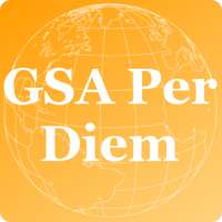 GSA Per Diem