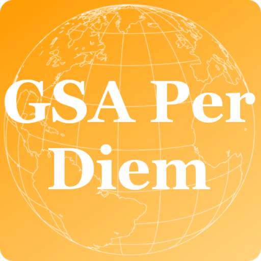 GSA Per Diem