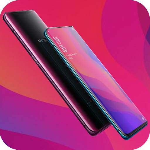 Theme for Oppo Find X2 Pro / Find X2 Pro