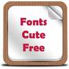 Fonts Cute Free on 9Apps