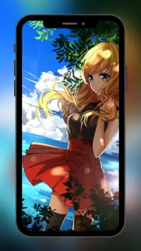 Anime Girl Profile Picture APK for Android Download