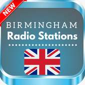 Birmingham Radio Stations on 9Apps