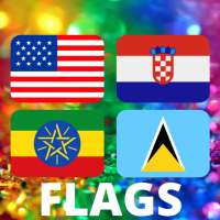 Banderas de todos los países del mundo - Prueba