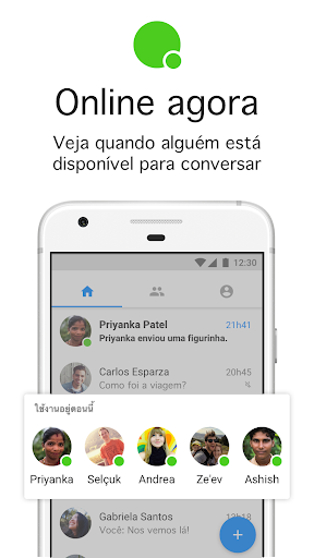 Messenger Lite screenshot 6