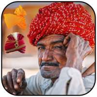 Rajasthani Turban Photo Editor on 9Apps