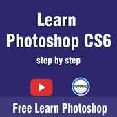 Learn Photoshop CS6 on 9Apps