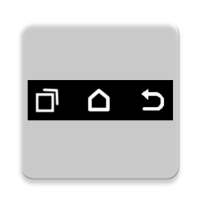 Ekran Tuşu 2 - Home Back Button