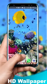 Aquarium Fish Live Wallpaper APK Download 2023 - Free - 9Apps