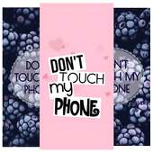 Dont Touch My Phone Wallpapers HD on 9Apps