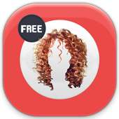 Woman Hairstyle Photo Editor on 9Apps