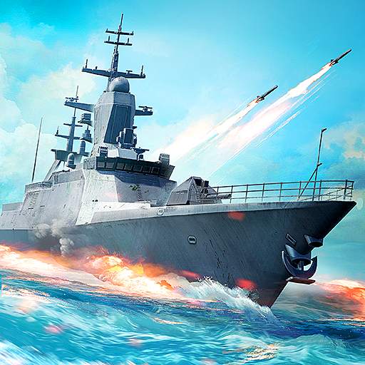 Naval Armada: Battleship craft and best ship games