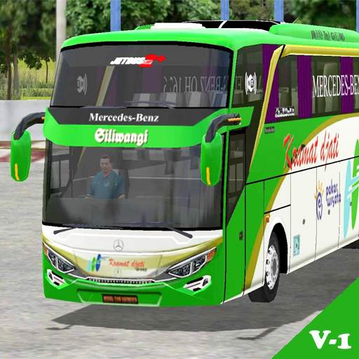 Bus Simulator Indonesia - Lintas Jawa