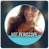Hot Periscope girl Live streaming Video Show