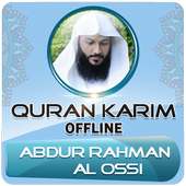 abdul rahman al ossi full quran offline on 9Apps