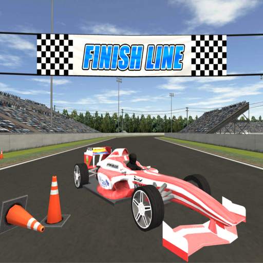 Real Formula 1 racing car game: 3d Free games 2021