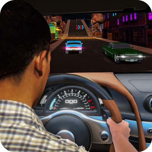 City Car Driving Academy Game