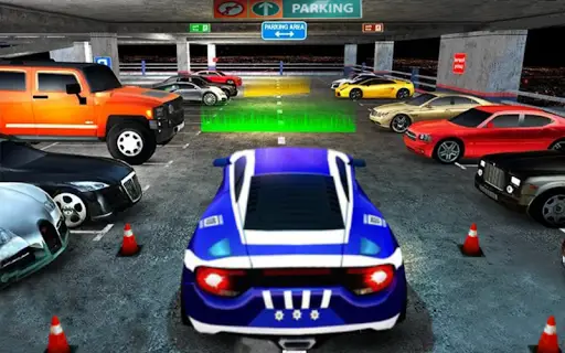 Extreme Car Parking - Jogue Extreme Car Parking Jogo Online