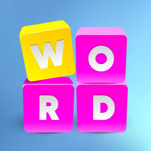 Word Stack Crush - Word Puzzle