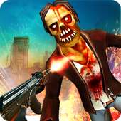 Spider vs Zombie Shooter 3D - Survival Game