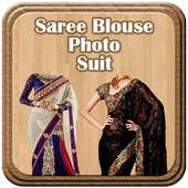 Saree Blouse Fashion PhotoSuit