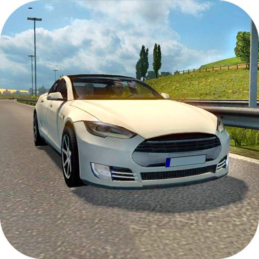 City Car Driving Games Car Sim