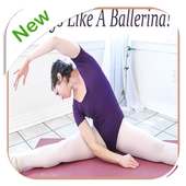 Easy Ballet Exercise on 9Apps