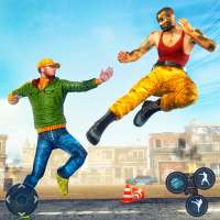 Gangster Kung Fu Fight: Karate Fighting Games