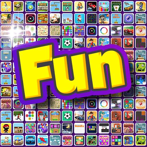 Fun GameBox 3000  games in App