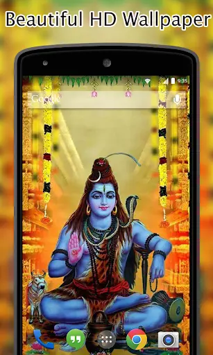 Lord Shiva Wallpapers HD APK Download 2023 - Free - 9Apps