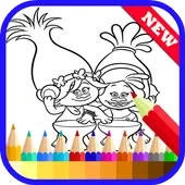 Roblox Coloring Page – Kimmi The Clown