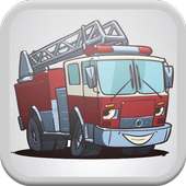 Fire Truck Games