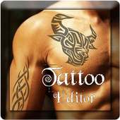 Tattoo Editor on 9Apps