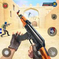 FPS Commando shooting games 3D on 9Apps