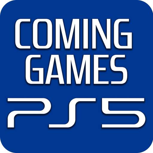 Coming Games PS5